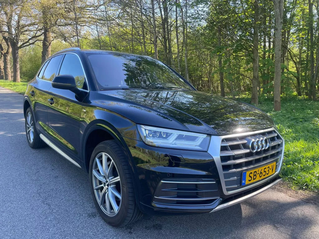 Audi Q5 2.0 TDI quattro Sport Pro Line S