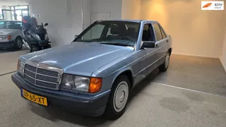 Mercedes-Benz 190-serie 2.0 E. Nieuwe apk 2 jaar!! April 2028!! Automaat