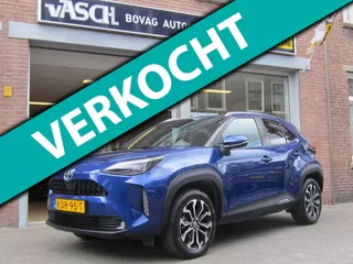 Toyota Yaris Cross 1.5 VVT-I Dynamic All In Prijs Bovaggarantie