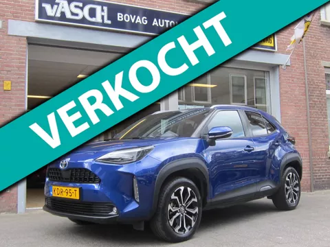 Toyota Yaris Cross 1.5 VVT-I Dynamic All In Prijs Bovaggarantie