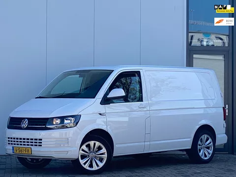 Volkswagen Transporter 2.0 TDI L1H1 Economy camera Navi 180PK