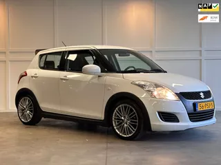 Suzuki Swift 1.2 Bandit EASSS / 2011 / Airco / Parelmoer wit