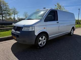 Volkswagen Transporter 2.5 TDI L2 * GRATIS BEZORGEN * | APK 3-2027 | NAP | 17 INCH | EURO 4 |