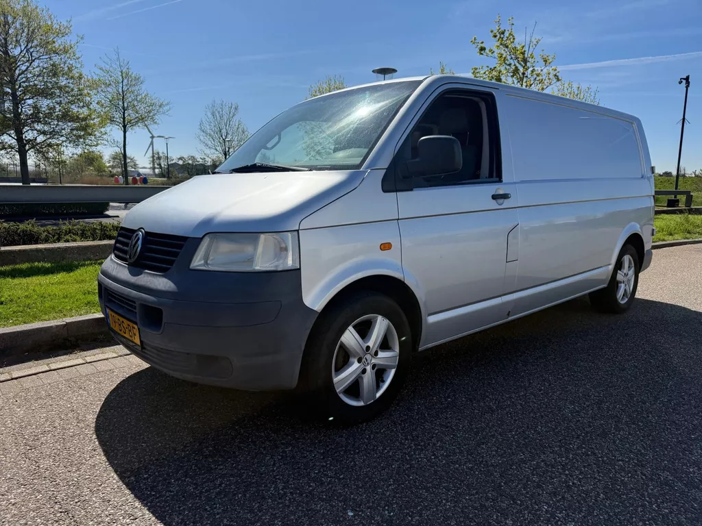 Volkswagen Transporter 2.5 TDI L2 * GRATIS BEZORGEN * | APK | NAP | 17 INCH | EURO 4 |