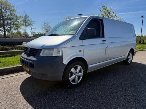 Volkswagen Transporter 2.5 TDI L2 * GRATIS BEZORGEN * | APK 3-2027 | NAP | 17 INCH | EURO 4 |