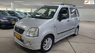 Suzuki Wagon R+ 1.3 Special. 29.000dkm!! Nap!!!! Airco! 1 ste eigenaar!