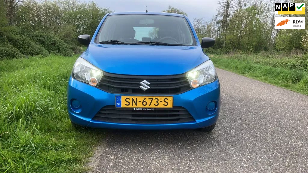 Suzuki Celerio 1.0 Comfort