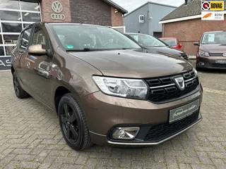 Dacia SANDERO 0.9 TCe. Automaat. Zuinig. 2de eigenaar.