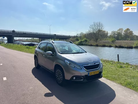 Peugeot 2008 1.2 PureTech Active |NW MOTOR|1e eig.|Dealer|