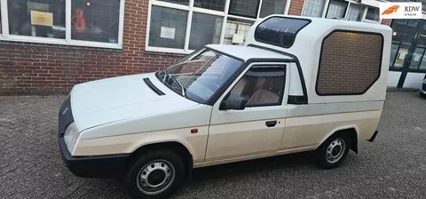 Skoda PICK-UP HIVO