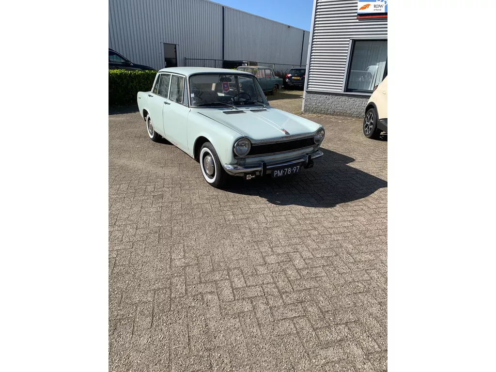 Simca SIMCA 1300 GL