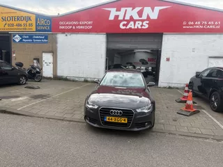 Audi A6 Limousine 2.0 TFSI Business Edition bj 2012