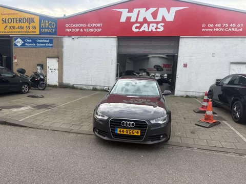Audi A6 Limousine 2.0 TFSI Business Edition bj 2012