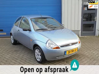 Ford Ka 1.3 Futura 1e eig APK AIRCO