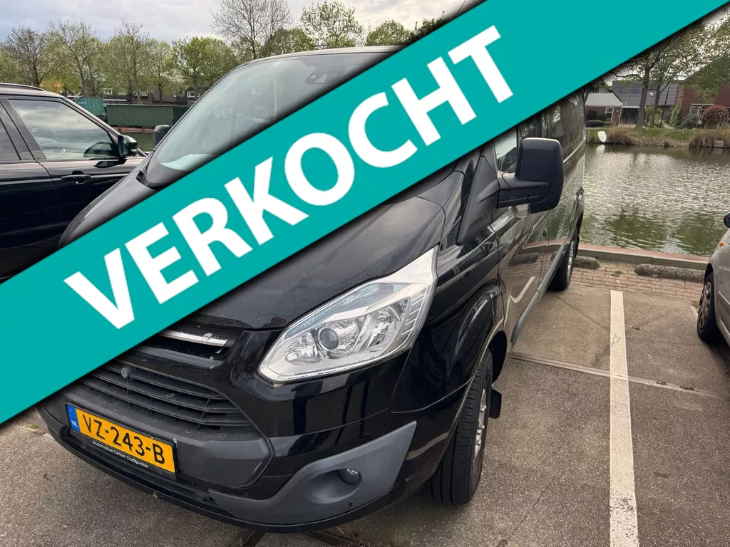Ford Transit Custom 290 2.2 TDCI L2H1 Trend ( Motor defect )