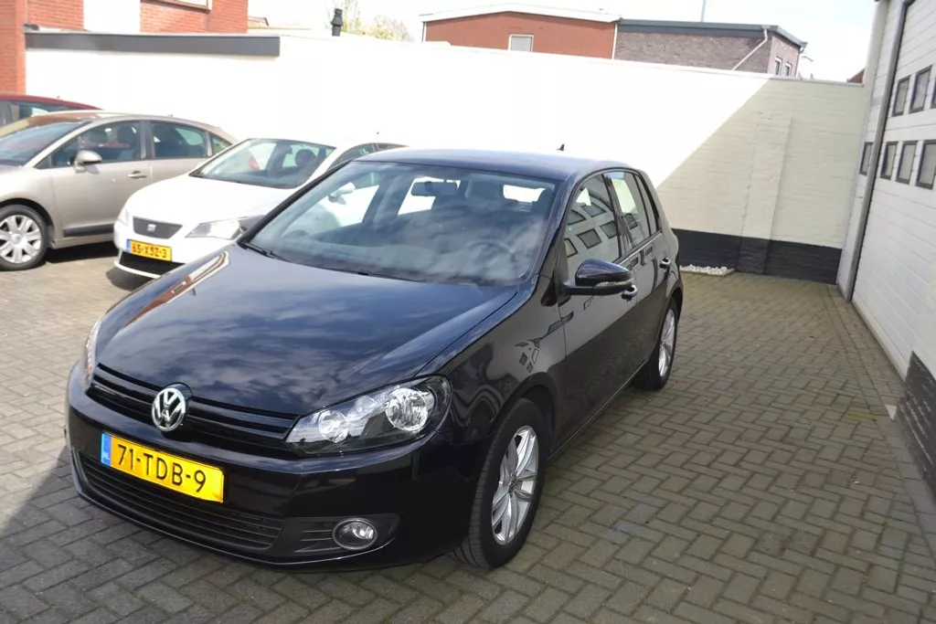Volkswagen Golf 1.2 TSI Trendline BlueMotion Super Mooi en verzorgd