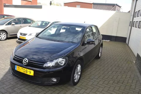 Volkswagen Golf 1.2 TSI Trendline BlueMotion Super Mooi en verzorgd