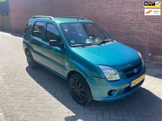 Suzuki Ignis 1.5-16V GLS Airco