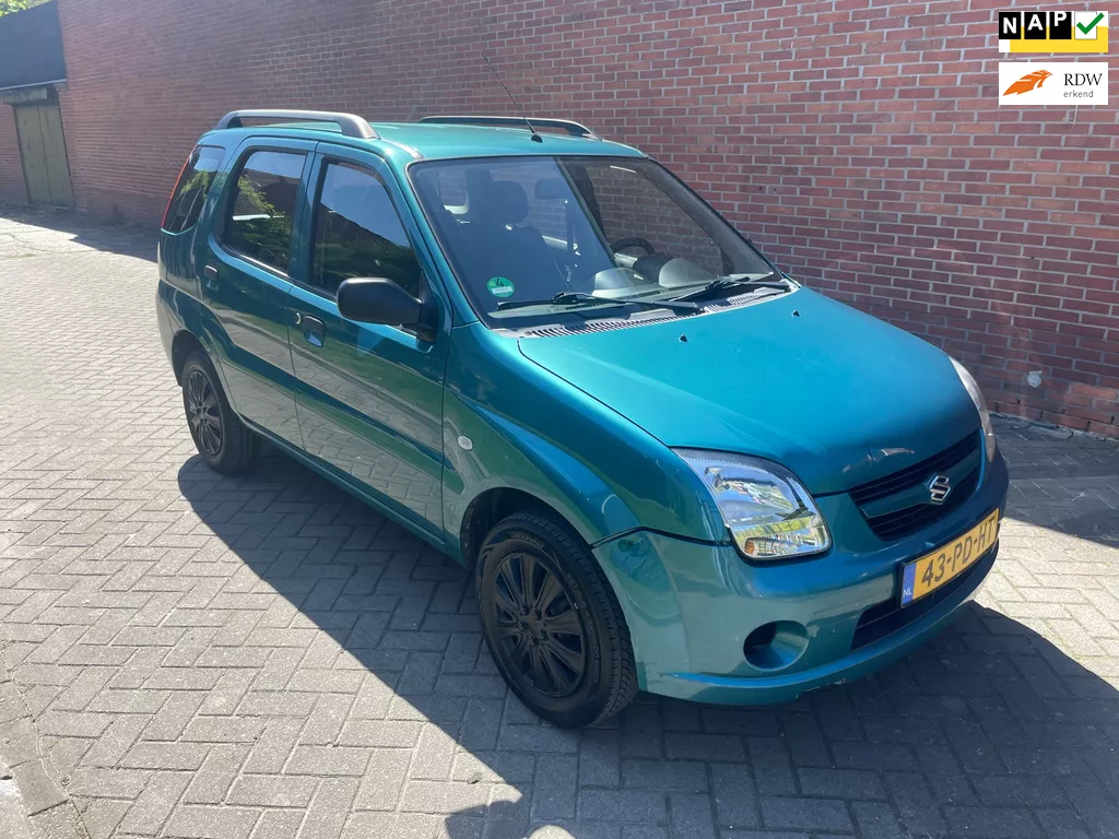 Suzuki Ignis 1.5-16V GLS Airco
