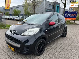 Peugeot 107 1.0-12V XS - AIRCO - NIEUWE APK - NETJES - NAP !