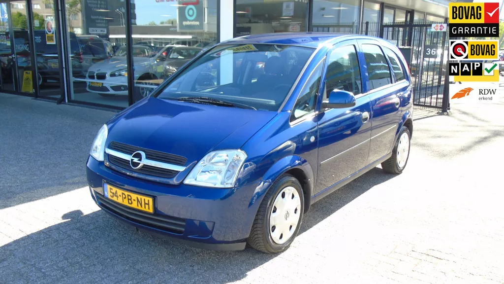 Opel Meriva 1.6-16V Enjoy