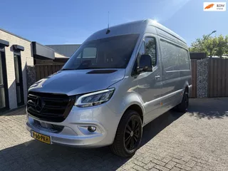 Mercedes-Benz SPRINTER 317 CDI L2H2 RWD LED PRO BPM VRIJ