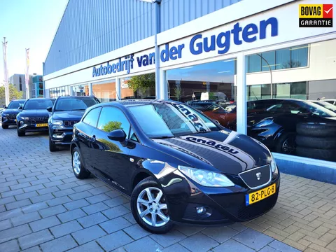 Seat Ibiza SC 1.2 TDI Style Ecomotive / Airco / Cruise Control /