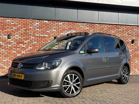 Volkswagen TOURAN 1.2 TSI Comfortline BlueMotion Trekhaak Pano Cruise Pdc Voll.Onderhouden!