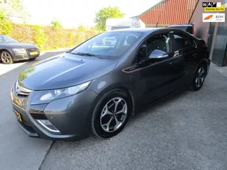 Opel Ampera 1.4 EV leer navi orig Holl pdc lm N.A.P mooi