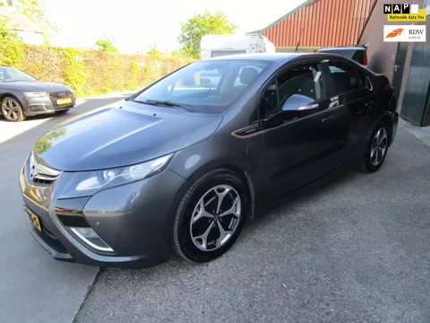 Opel Ampera 1.4 EV leer navi orig Holl pdc lm N.A.P mooi