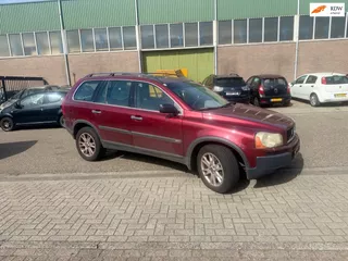 Volvo XC90 2.9 T6 Kinetic ((gearbox defect/ bak defect( AUTOMATAAT/ 7-peroons ))