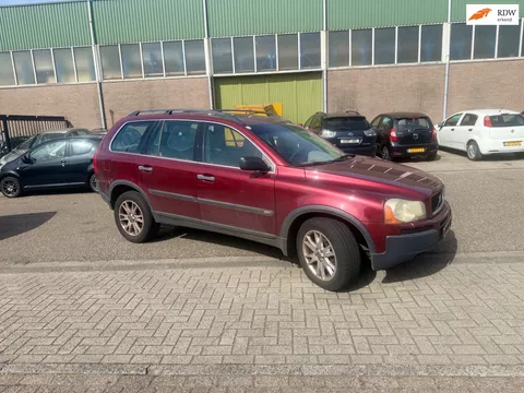 Volvo XC90 2.9 T6 Kinetic ((( AUTOMATAAT/ 7-peroons )) bak defect)