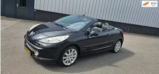 Peugeot 207 CC 1.6-16V T Sport