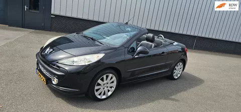 Peugeot 207 CC 1.6-16V T Sport