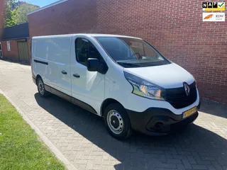 Renault Trafic 1.6 dCi T29 L2H1 Comfort Navi Cruise