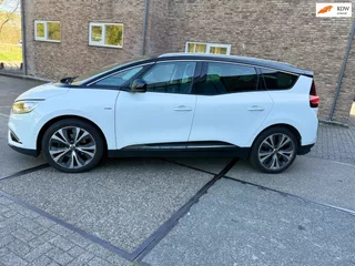Renault Grand Scénic 1.3 TCe Bose / NAvigatie/stoeverw/parkeerass/bosse uitvoering