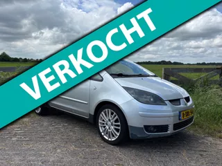 Mitsubishi Colt 1.3 Incharge, AIRCO