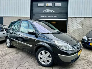 Renault Scénic 1.6-16V Privilège Luxe | Cruise | Airco | Pano | Trekhaak