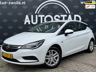 Opel Astra 1.0 Turbo Business NL-Auto / 2e Eigenaar / NAP / Airco / Navi