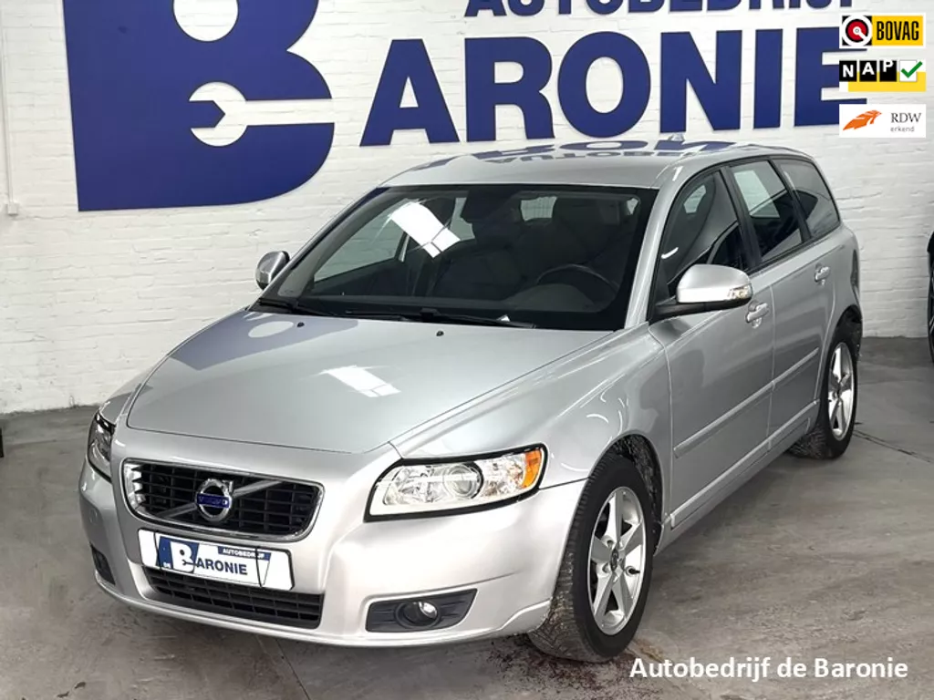 Volvo V50 2.0 Sport
