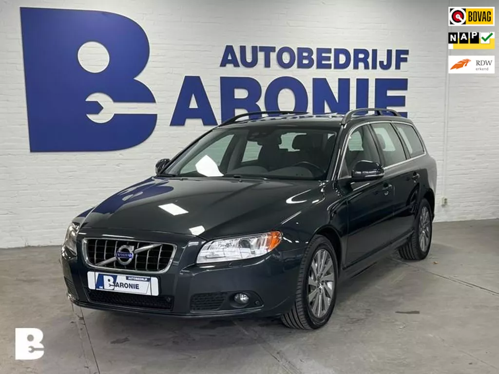 Volvo V70 1.6 T4 Limited Edition, schuifdak