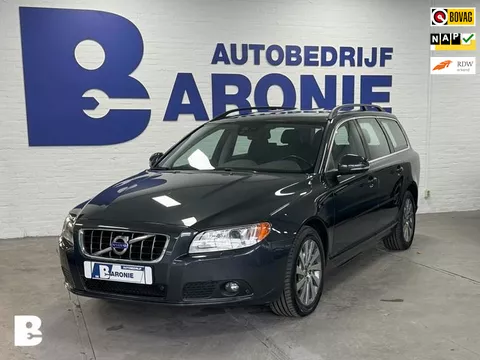 Volvo V70 1.6 T4 Limited Edition, schuifdak