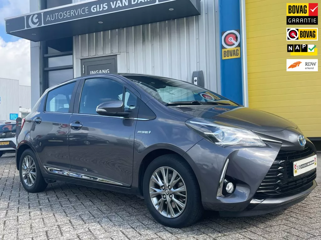Toyota Yaris 1.5 Hybrid Active "All-in" prijs!