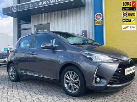 Toyota Yaris 1.5 Hybrid Active "All-in" prijs!