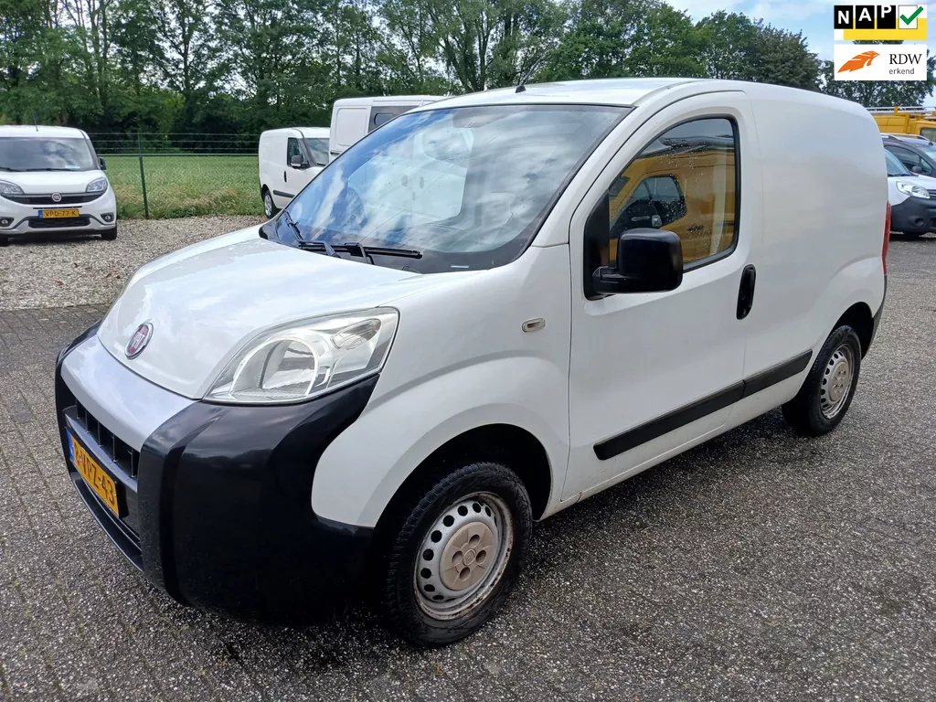 Fiat Fiorino 1.3 MJ Actual