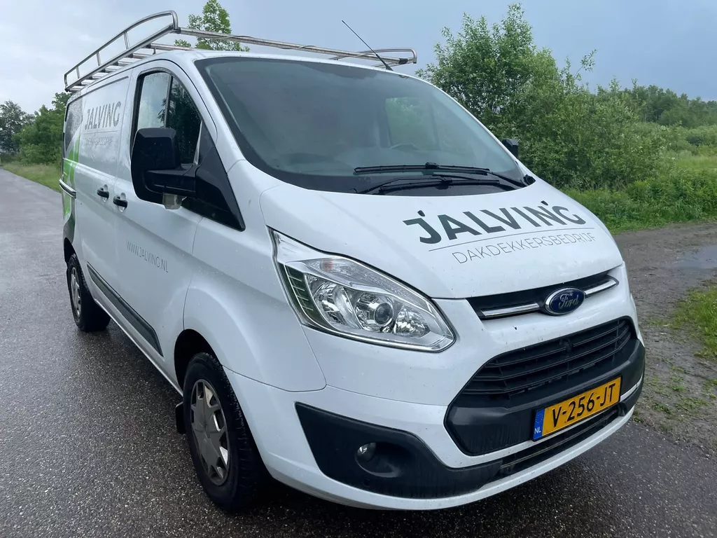 Ford Transit Custom 270 2.0 TDCI L1H1 Trend