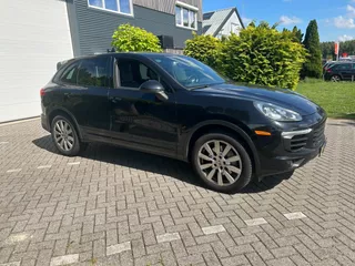 Porsche Cayenne 3.6