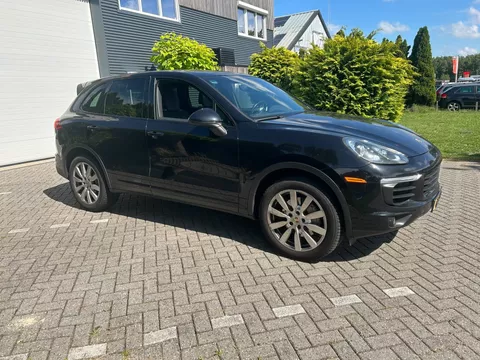 Porsche Cayenne 3.6