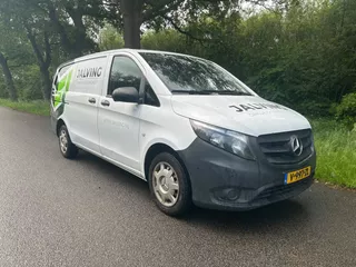 Mercedes-Benz Vito 114 CDI Lang