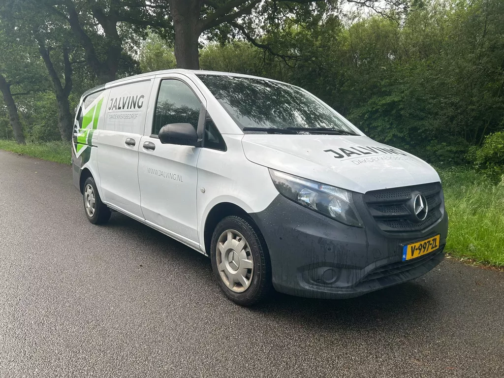 Mercedes-Benz Vito 114 CDI Lang